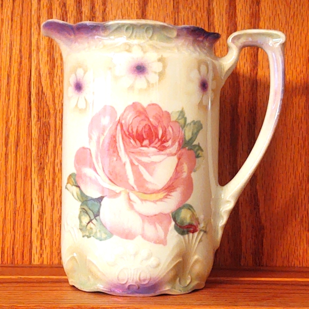 Vintage Beautiful Pitcher from Bavaria
